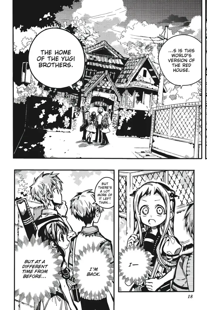 Toilet-Bound Hanako-kun Chapter 126 image 18_optimized